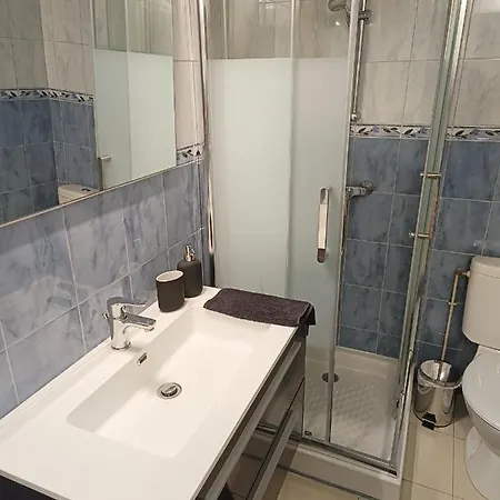 Chez Giordano דירה